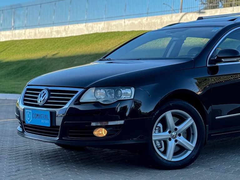 VolksWagen Passat Variant 3.2 V6 FSI 24V 250cv Tip.