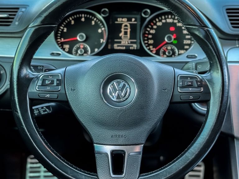 VolksWagen Passat Variant 3.2 V6 FSI 24V 250cv Tip.