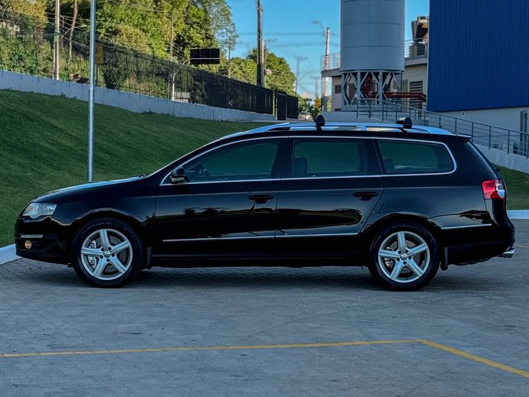 VolksWagen Passat Variant 3.2 V6 FSI 24V 250cv Tip.