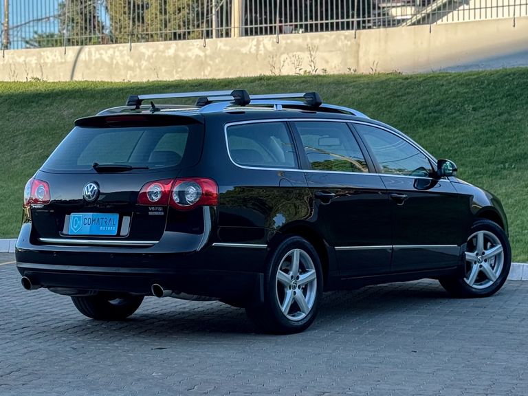 VolksWagen Passat Variant 3.2 V6 FSI 24V 250cv Tip.