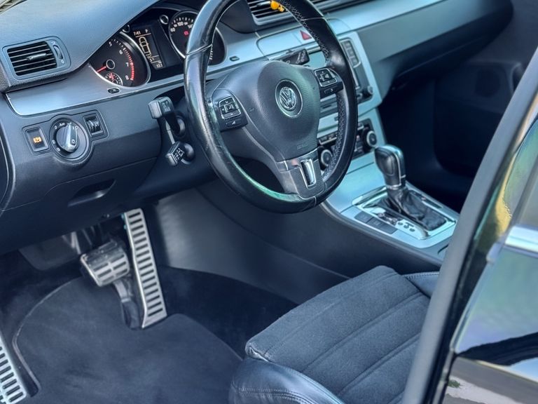 VolksWagen Passat Variant 3.2 V6 FSI 24V 250cv Tip.