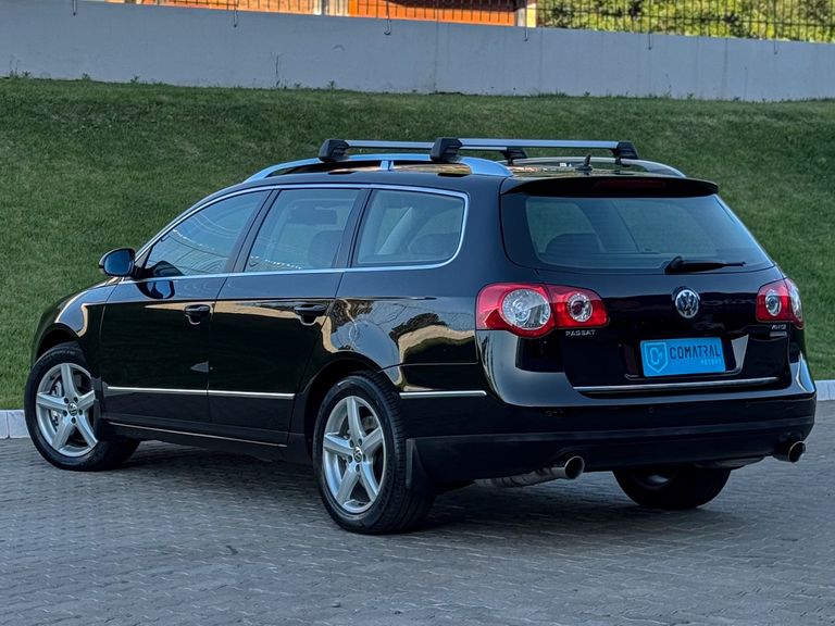 VolksWagen Passat Variant 3.2 V6 FSI 24V 250cv Tip.