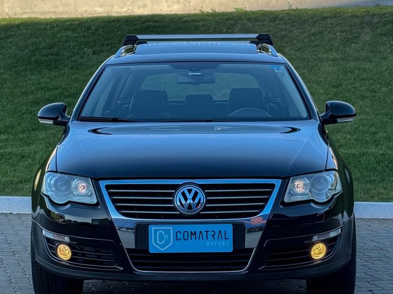 VolksWagen Passat Variant 3.2 V6 FSI 24V 250cv Tip.