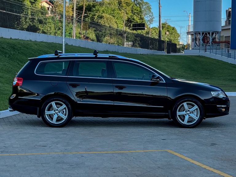 VolksWagen Passat Variant 3.2 V6 FSI 24V 250cv Tip.