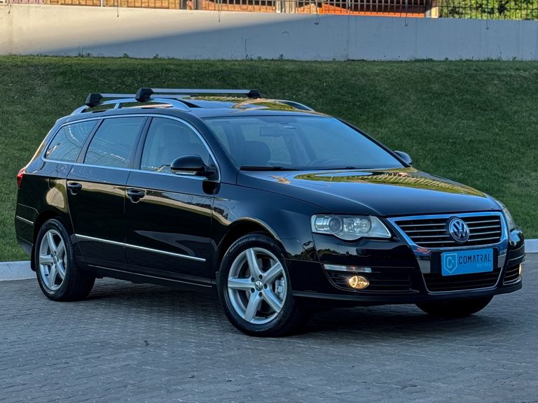 VolksWagen Passat Variant 3.2 V6 FSI 24V 250cv Tip.