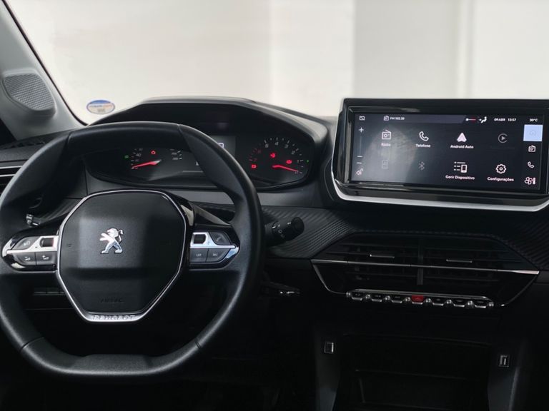 Peugeot 208 Like 1.0 Flex 6V 5p Mec.