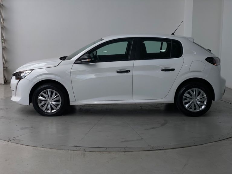 Peugeot 208 Like 1.0 Flex 6V 5p Mec.