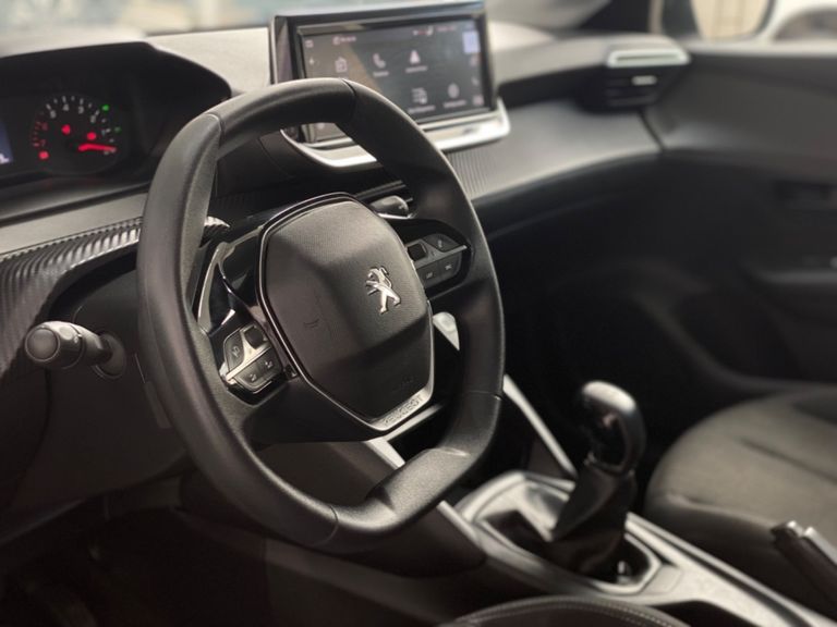 Peugeot 208 Like 1.0 Flex 6V 5p Mec.