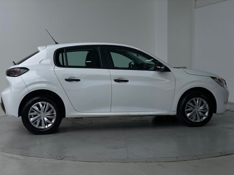 Peugeot 208 Like 1.0 Flex 6V 5p Mec.