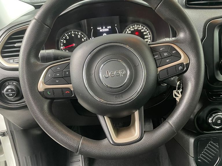 Jeep Renegade Sport 1.8 4x2 Flex 16V Aut.