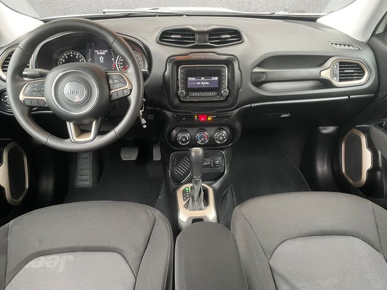Jeep Renegade Sport 1.8 4x2 Flex 16V Aut.