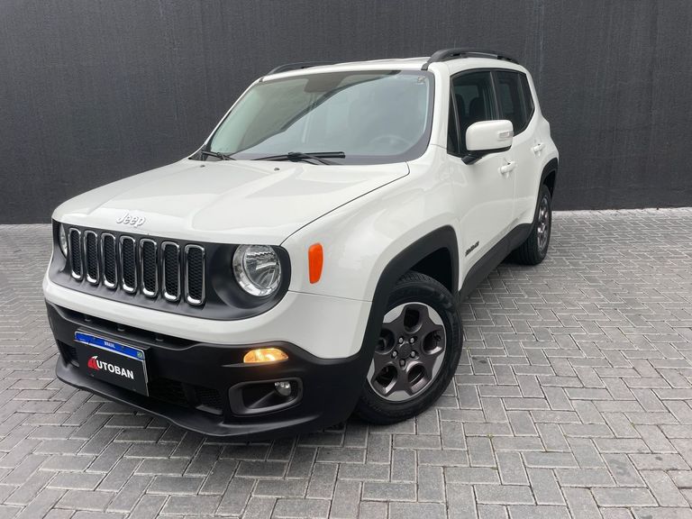 Jeep Renegade Sport 1.8 4x2 Flex 16V Aut.