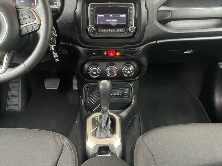 Jeep Renegade Sport 1.8 4x2 Flex 16V Aut.