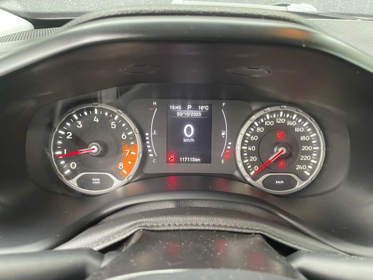 Jeep Renegade Sport 1.8 4x2 Flex 16V Aut.