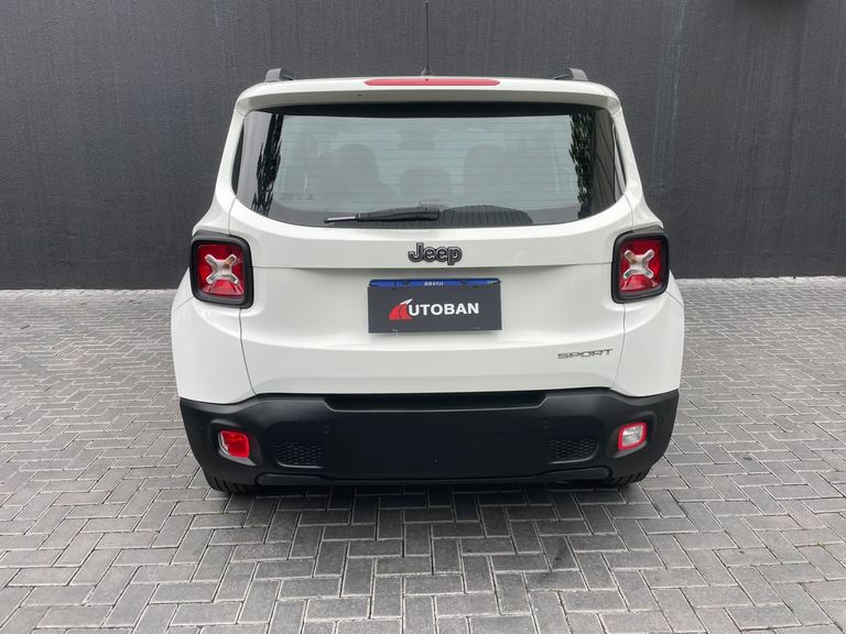 Jeep Renegade Sport 1.8 4x2 Flex 16V Aut.