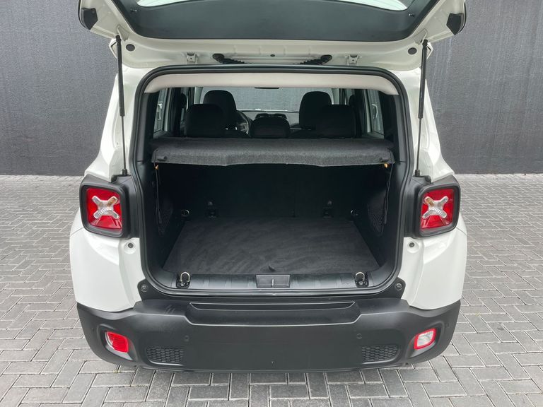 Jeep Renegade Sport 1.8 4x2 Flex 16V Aut.