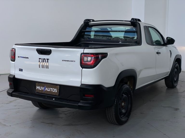 Fiat Strada Endurance 1.3 Flex 8V CS Plus