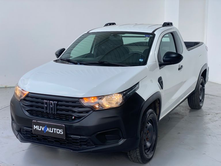 Fiat Strada Endurance 1.3 Flex 8V CS Plus