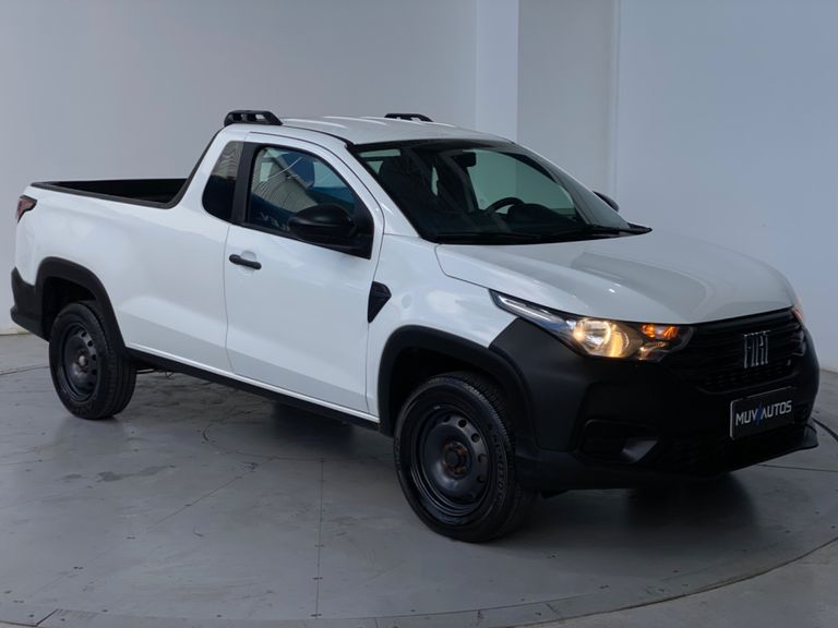 Fiat Strada Endurance 1.3 Flex 8V CS Plus