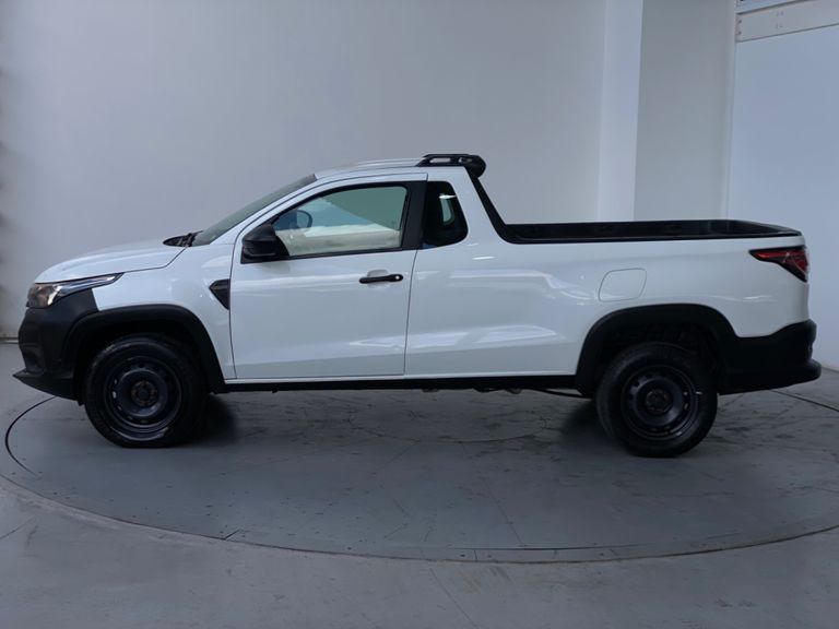 Fiat Strada Endurance 1.3 Flex 8V CS Plus