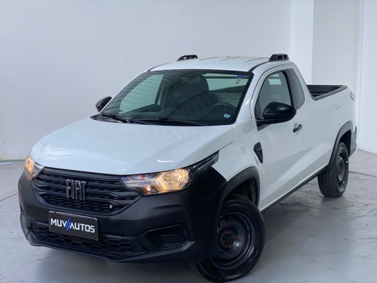 Fiat Strada Endurance 1.3 Flex 8V CS Plus