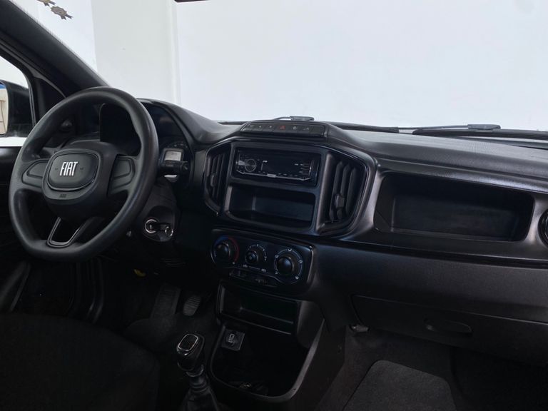 Fiat Strada Endurance 1.3 Flex 8V CS Plus