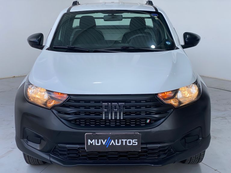 Fiat Strada Endurance 1.3 Flex 8V CS Plus