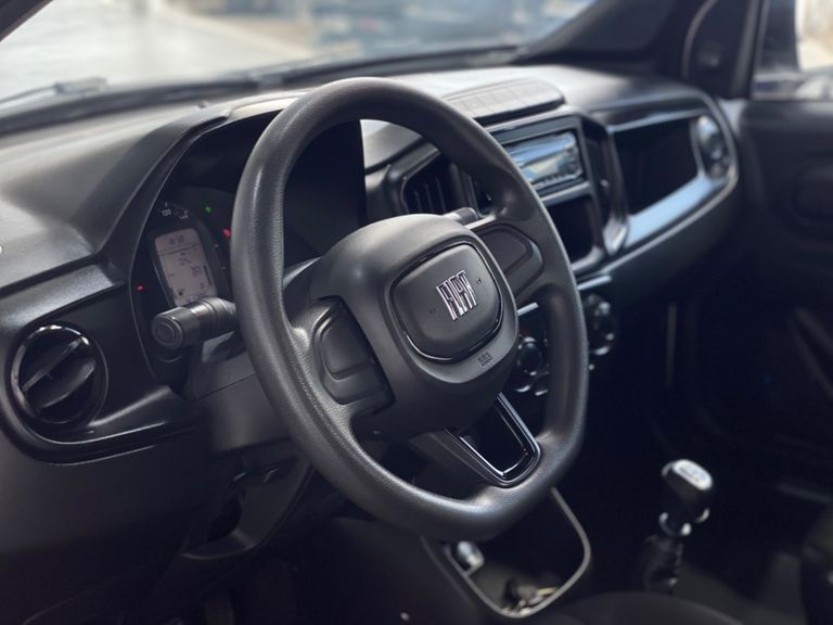 Fiat Strada Endurance 1.3 Flex 8V CS Plus