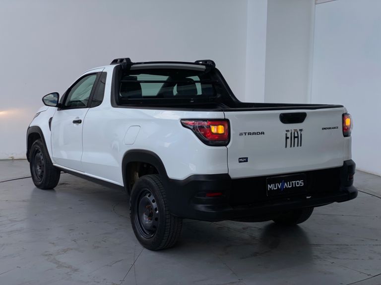 Fiat Strada Endurance 1.3 Flex 8V CS Plus