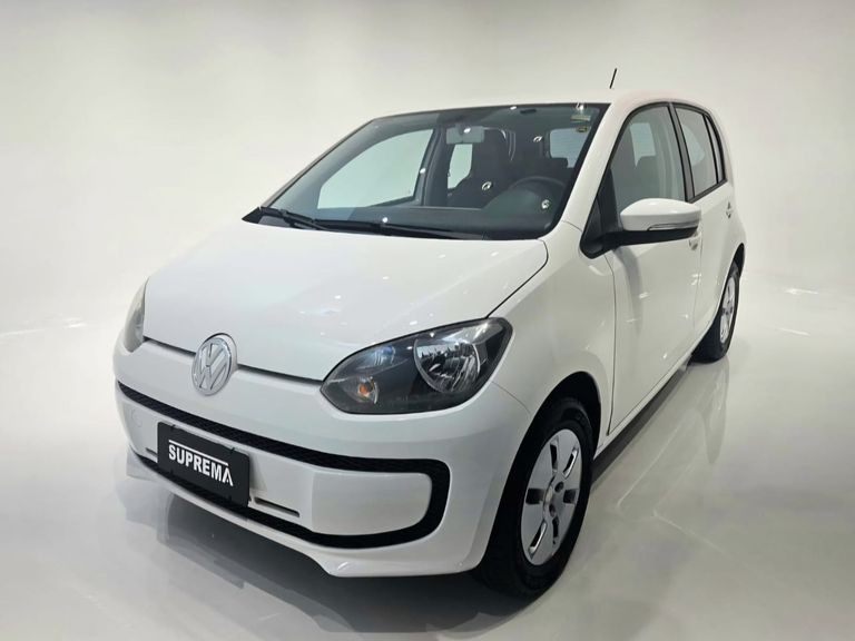 VolksWagen up! move I MOTION 1.0 T. Flex 12V 5p