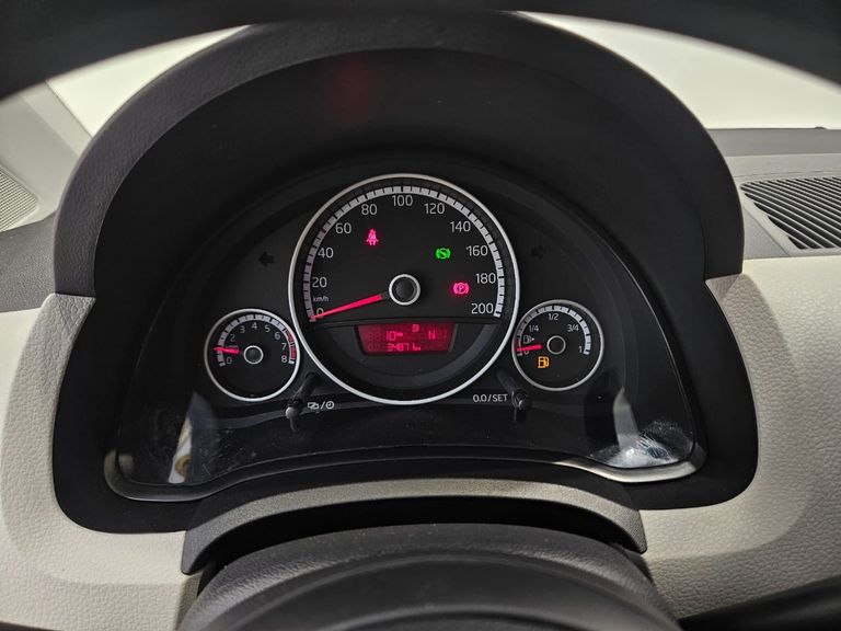 VolksWagen up! move I MOTION 1.0 T. Flex 12V 5p