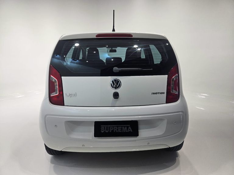 VolksWagen up! move I MOTION 1.0 T. Flex 12V 5p