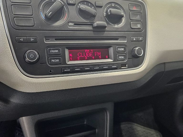 VolksWagen up! move I MOTION 1.0 T. Flex 12V 5p