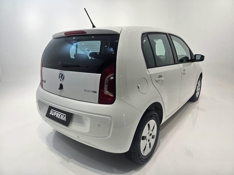 VolksWagen up! move I MOTION 1.0 T. Flex 12V 5p