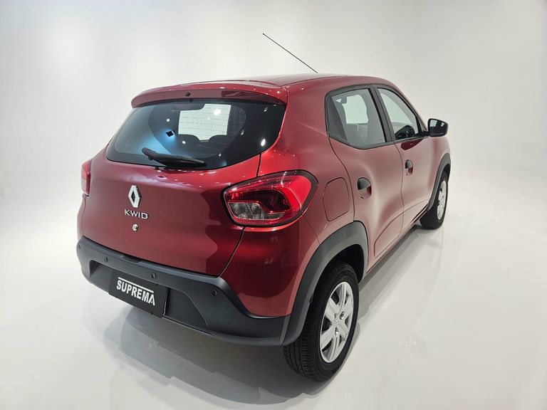 Renault KWID Zen 1.0 Flex 12V 5p Mec.