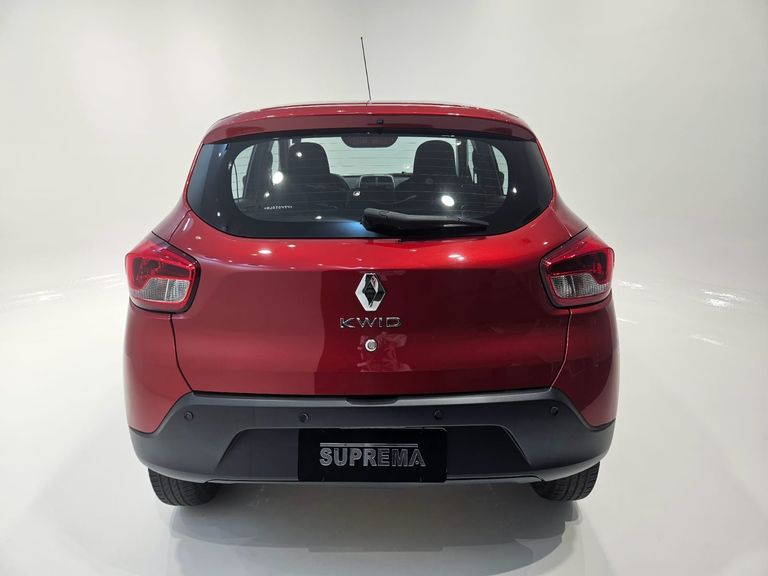 Renault KWID Zen 1.0 Flex 12V 5p Mec.