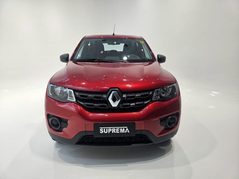 Renault KWID Zen 1.0 Flex 12V 5p Mec.