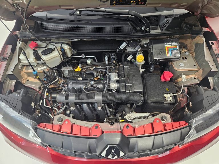 Renault KWID Zen 1.0 Flex 12V 5p Mec.