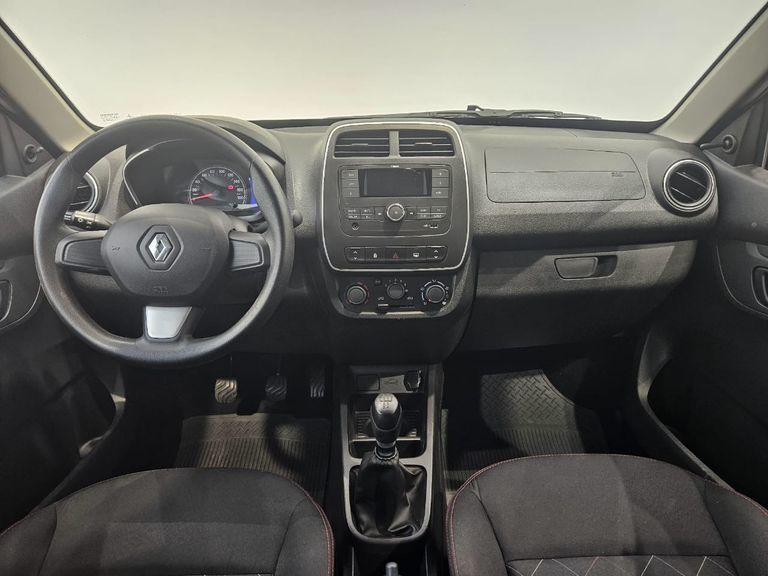 Renault KWID Zen 1.0 Flex 12V 5p Mec.