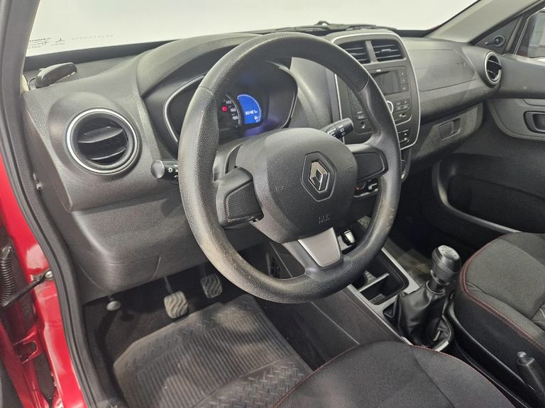 Renault KWID Zen 1.0 Flex 12V 5p Mec.