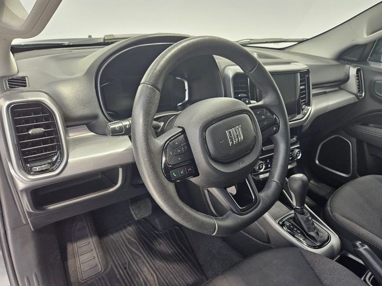 Fiat Toro Freedom 1.3 T270 4x2 Flex Aut.