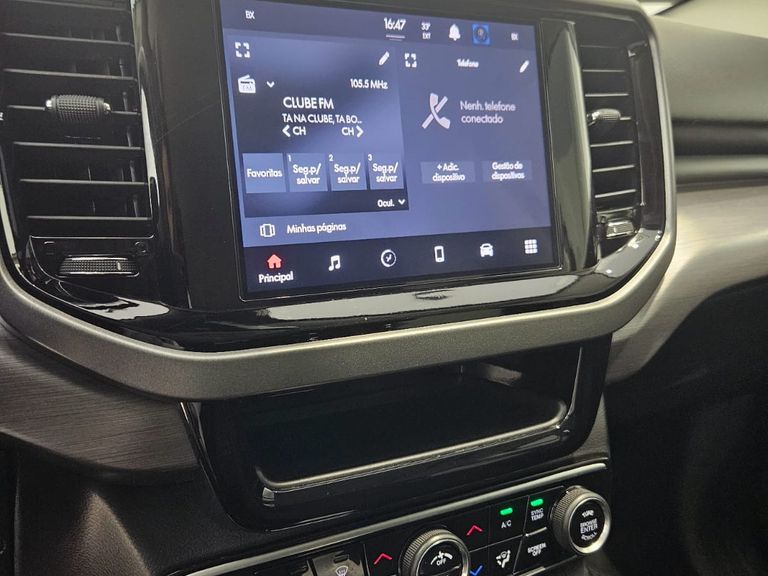 Fiat Toro Freedom 1.3 T270 4x2 Flex Aut.