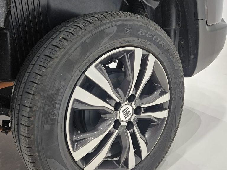 Fiat Toro Freedom 1.3 T270 4x2 Flex Aut.