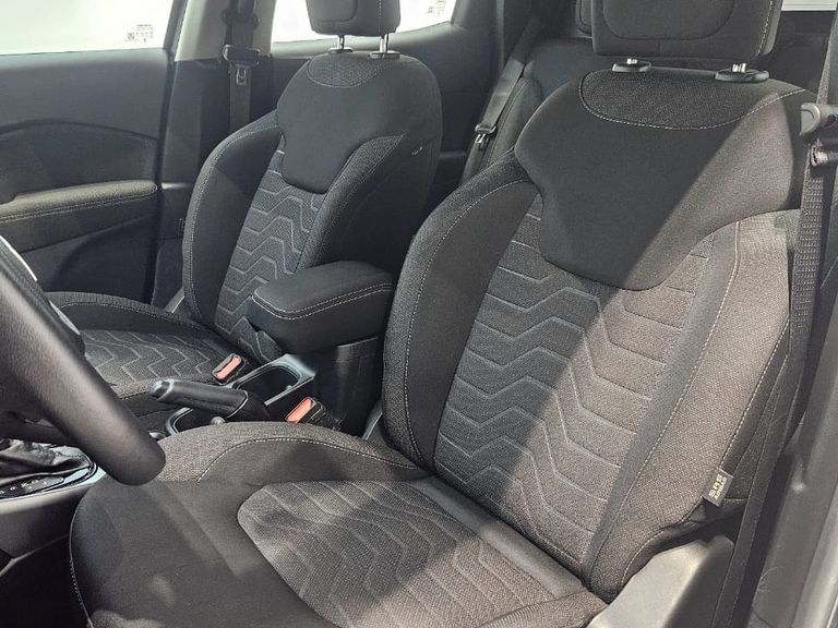 Fiat Toro Freedom 1.3 T270 4x2 Flex Aut.