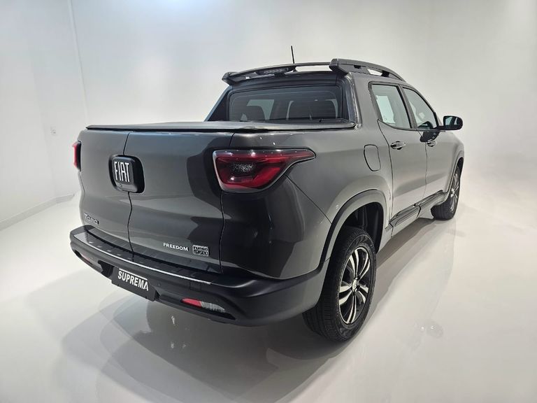 Fiat Toro Freedom 1.3 T270 4x2 Flex Aut.