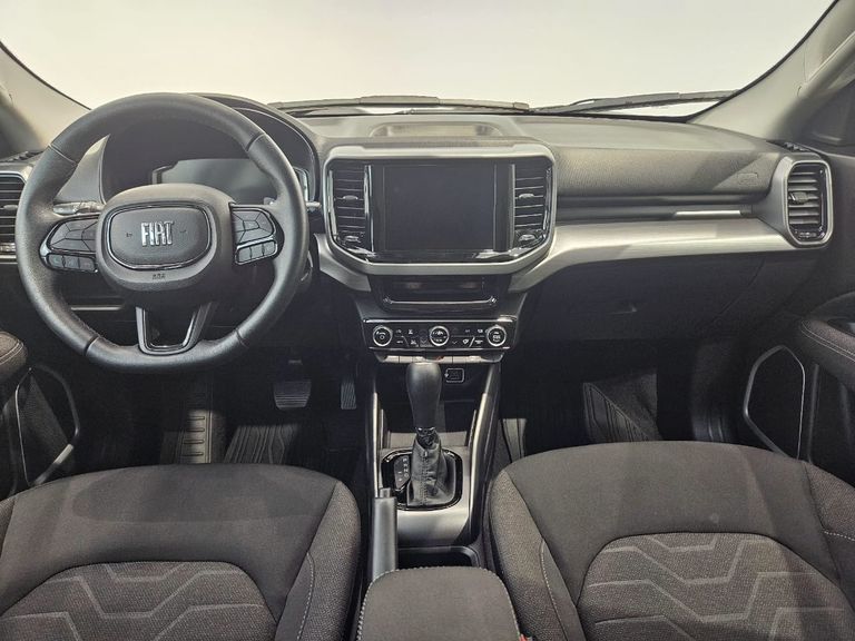 Fiat Toro Freedom 1.3 T270 4x2 Flex Aut.