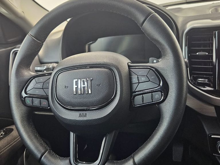 Fiat Toro Freedom 1.3 T270 4x2 Flex Aut.