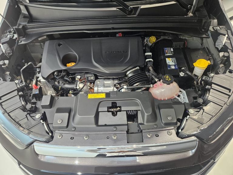 Fiat Toro Freedom 1.3 T270 4x2 Flex Aut.