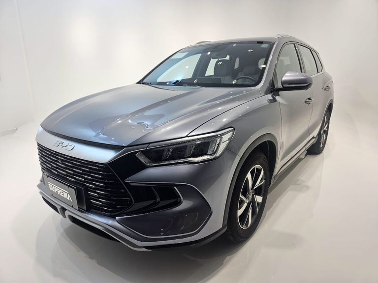 BYD Song Pro GS 1.5 16V Aut. (Hibrido)