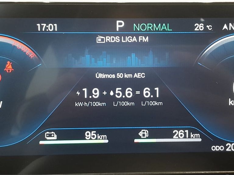 BYD Song Pro GS 1.5 16V Aut. (Hibrido)